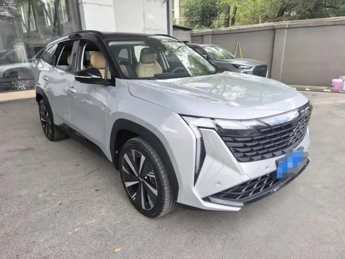 Geely Boyue L 2023 Model 2.0TD DCT Flagship Model – фото 3
