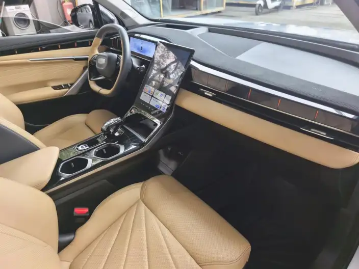 Geely Boyue L 2023 Model 2.0TD DCT Flagship Model – фото 7