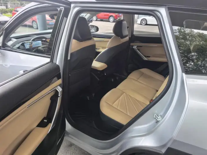 Geely Boyue L 2023 Model 2.0TD DCT Flagship Model – фото 12