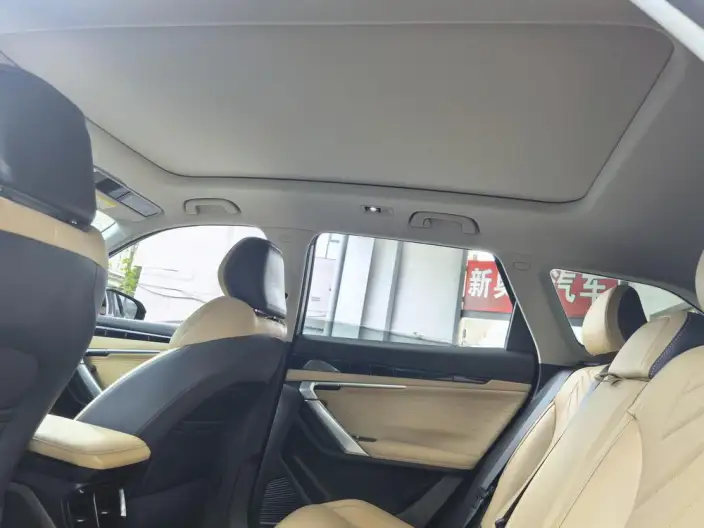 Geely Boyue L 2023 Model 2.0TD DCT Flagship Model – фото 13
