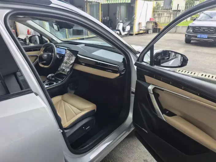 Geely Boyue L 2023 Model 2.0TD DCT Flagship Model – фото 14