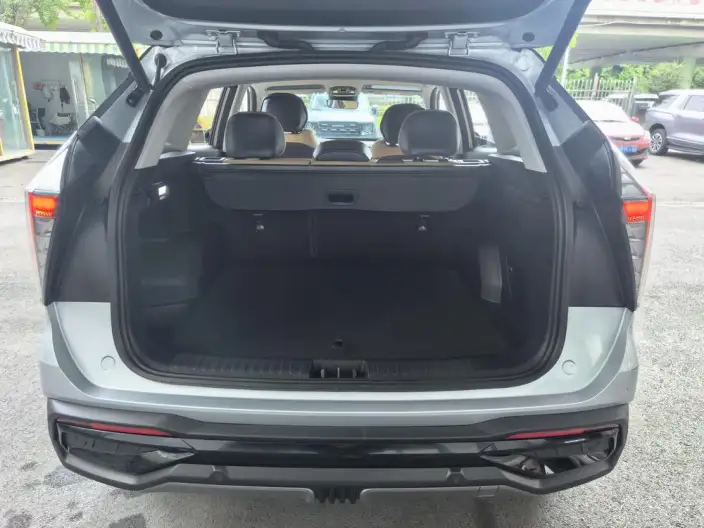 Geely Boyue L 2023 Model 2.0TD DCT Flagship Model – фото 15