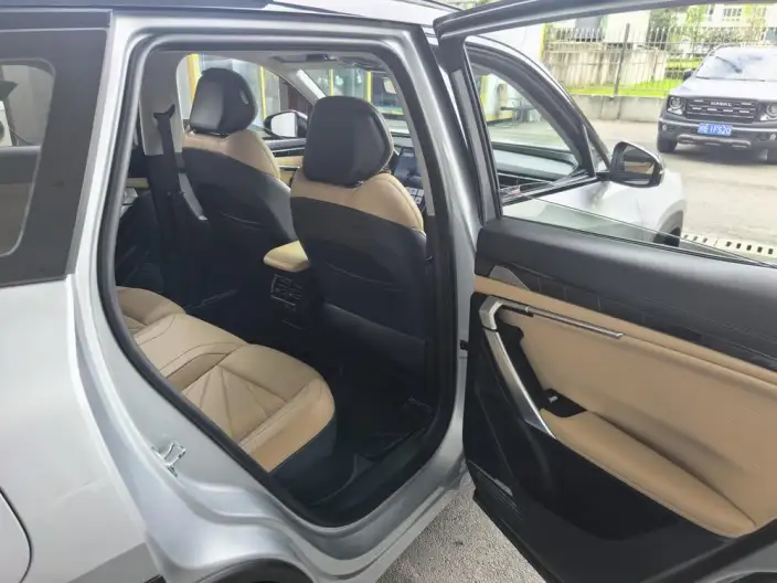 Geely Boyue L 2023 Model 2.0TD DCT Flagship Model – фото 16