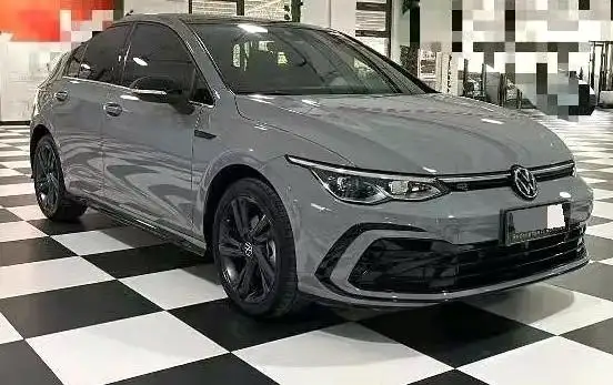 Volkswagen Golf 2023 Model Facelift 280TSI DSG R-Line Lite – фото 2