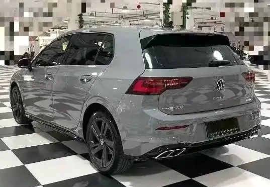 Volkswagen Golf 2023 Model Facelift 280TSI DSG R-Line Lite – фото 5
