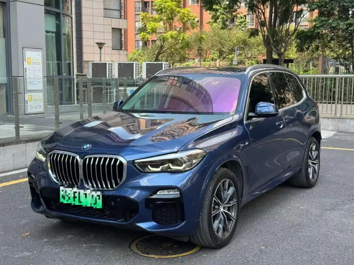BMW X5 PHEV 2021 Model xDrive45e M Sports Set