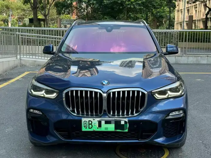 BMW X5 PHEV 2021 Model xDrive45e M Sports Set – фото 2