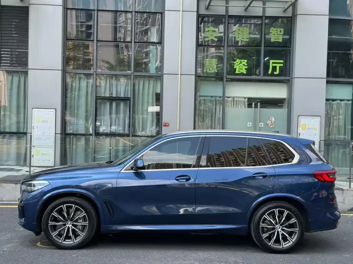 BMW X5 PHEV 2021 Model xDrive45e M Sports Set – фото 3