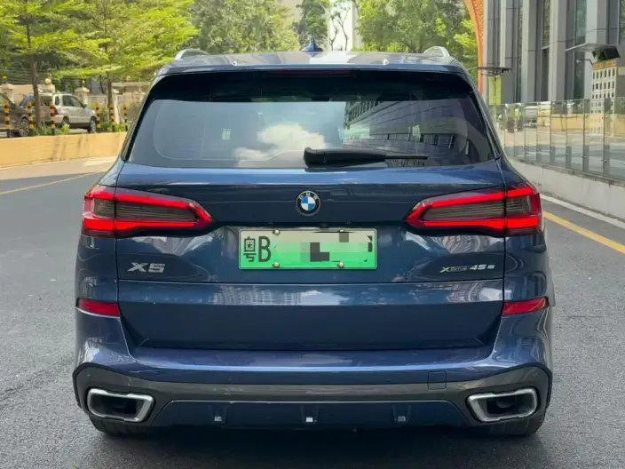 BMW X5 PHEV 2021 Model xDrive45e M Sports Set – фото 4
