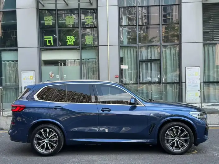 BMW X5 PHEV 2021 Model xDrive45e M Sports Set – фото 5