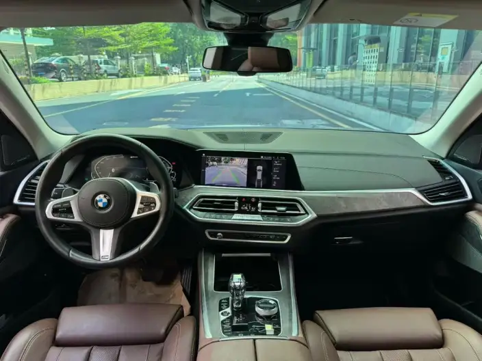 BMW X5 PHEV 2021 Model xDrive45e M Sports Set – фото 7