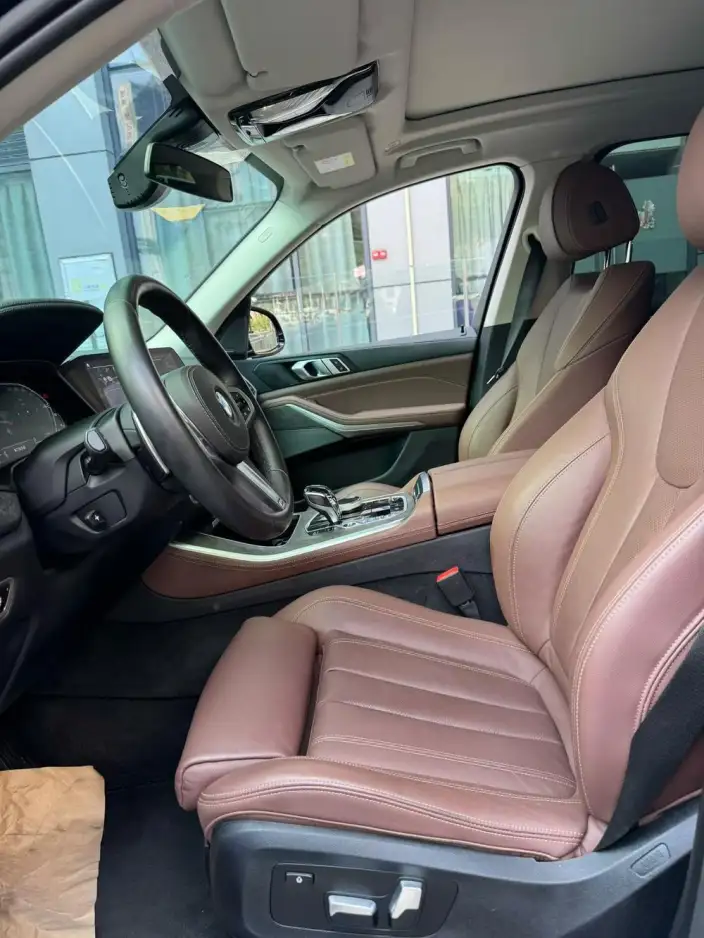 BMW X5 PHEV 2021 Model xDrive45e M Sports Set – фото 8