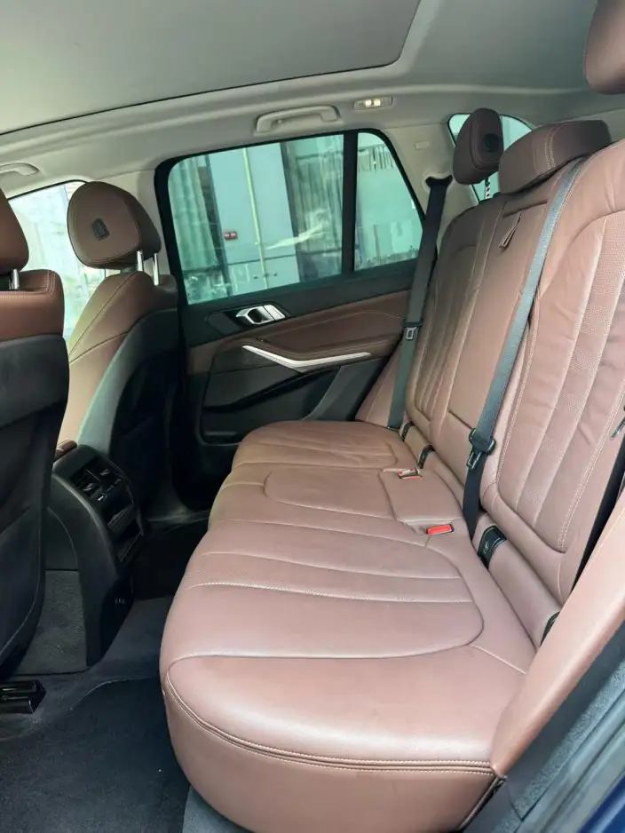 BMW X5 PHEV 2021 Model xDrive45e M Sports Set – фото 9