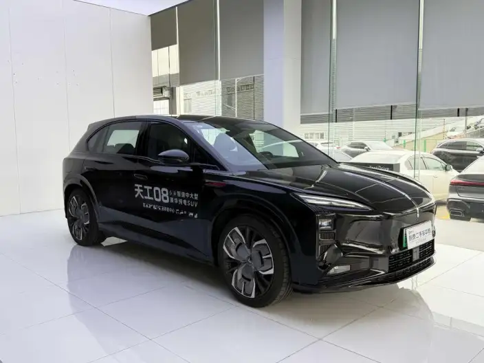 Hongqi Tiangong 08 2025 Model 680 Ultra 4WD Edition – фото 3
