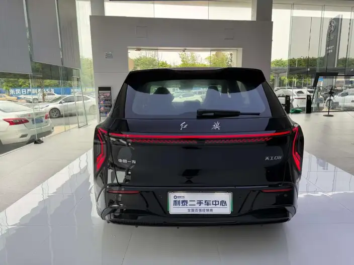 Hongqi Tiangong 08 2025 Model 680 Ultra 4WD Edition – фото 6