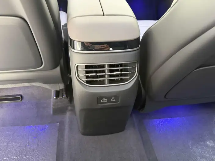Hongqi Tiangong 08 2025 Model 680 Ultra 4WD Edition – фото 14