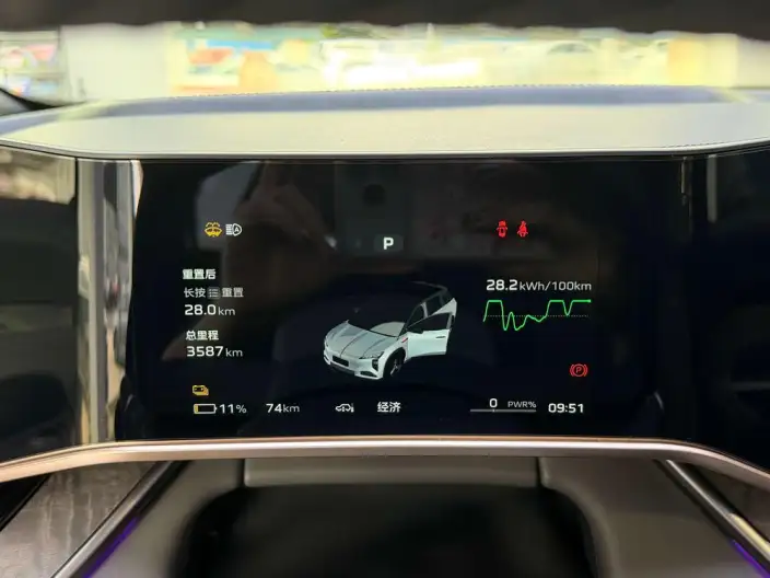 Hongqi Tiangong 08 2025 Model 680 Ultra 4WD Edition – фото 21