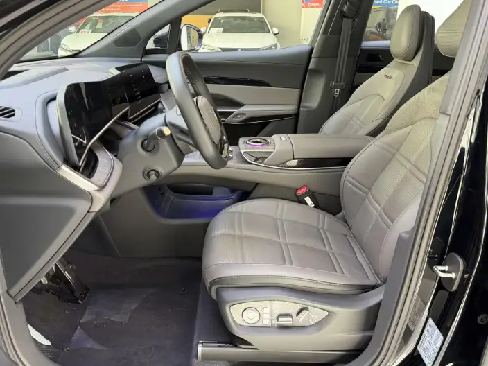 Hongqi Tiangong 08 2025 Model 680 Ultra 4WD Edition – фото 23