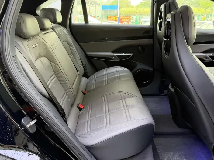 Hongqi Tiangong 08 2025 Model 680 Ultra 4WD Edition – фото 24