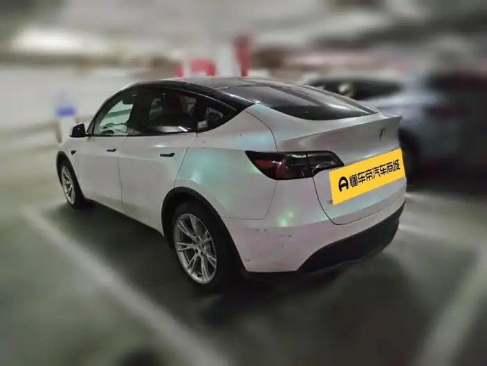 Model Y 2022 Model Facelift Rear-wheel drive version – фото 4