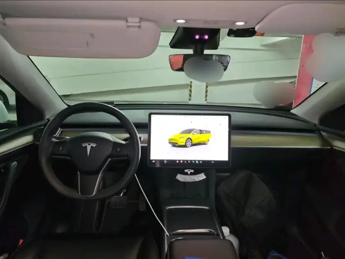 Model Y 2022 Model Facelift Rear-wheel drive version – фото 5