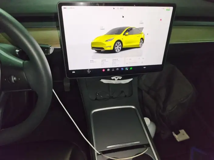 Model Y 2022 Model Facelift Rear-wheel drive version – фото 8