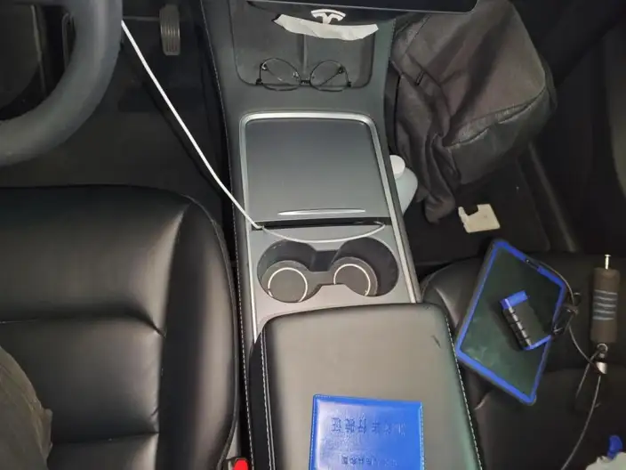 Model Y 2022 Model Facelift Rear-wheel drive version – фото 9