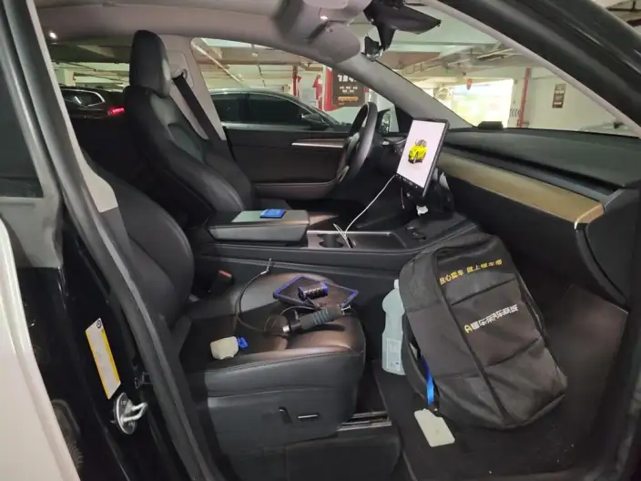 Model Y 2022 Model Facelift Rear-wheel drive version – фото 11