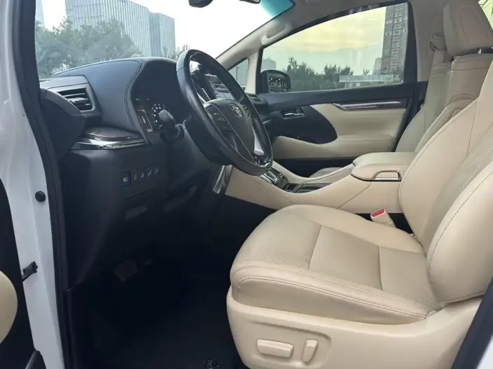 Vellfire 2021 Model Toyota Crown Hybrid 2.5L HV Premium Edition – фото 12