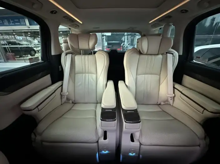 Vellfire 2021 Model Toyota Crown Hybrid 2.5L HV Premium Edition – фото 13