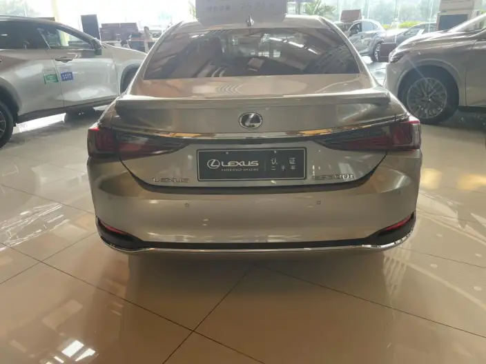 Lexus ES 2022 Model 300h Superior Edition – фото 3