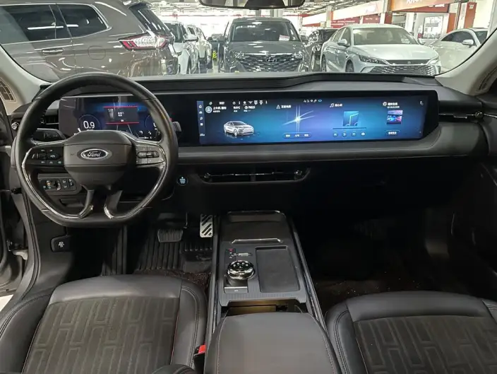 Ford Mondeo 2022 Model Facelift EcoBoost 245 Luxury Model – фото 14