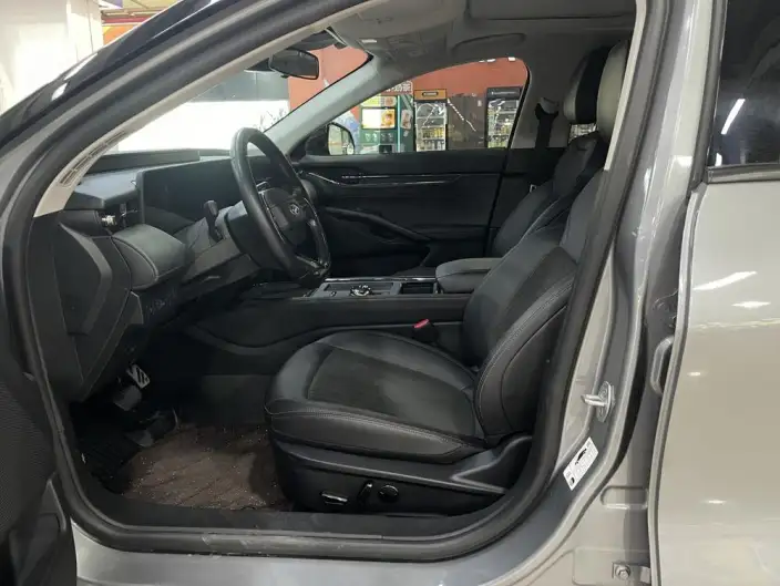 Ford Mondeo 2022 Model Facelift EcoBoost 245 Luxury Model – фото 20