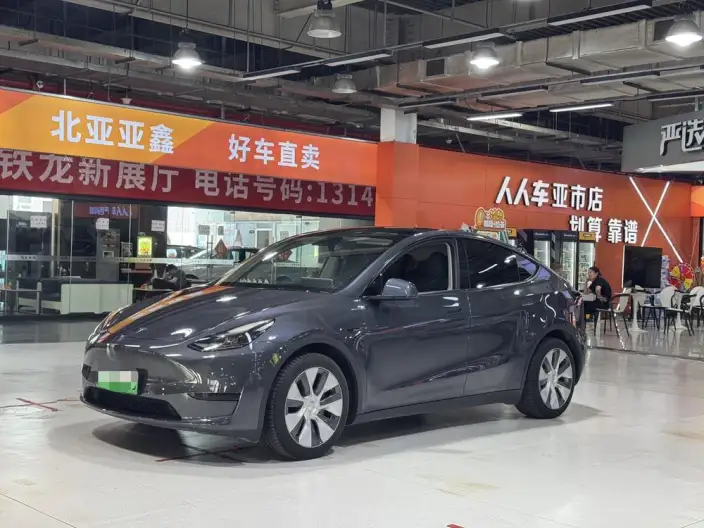 Model Y 2022 Model Facelift Rear-wheel drive version – фото 1