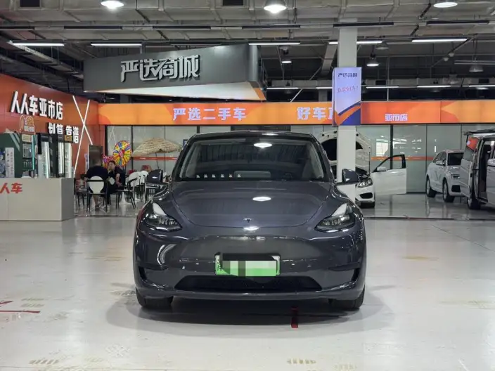 Model Y 2022 Model Facelift Rear-wheel drive version – фото 2