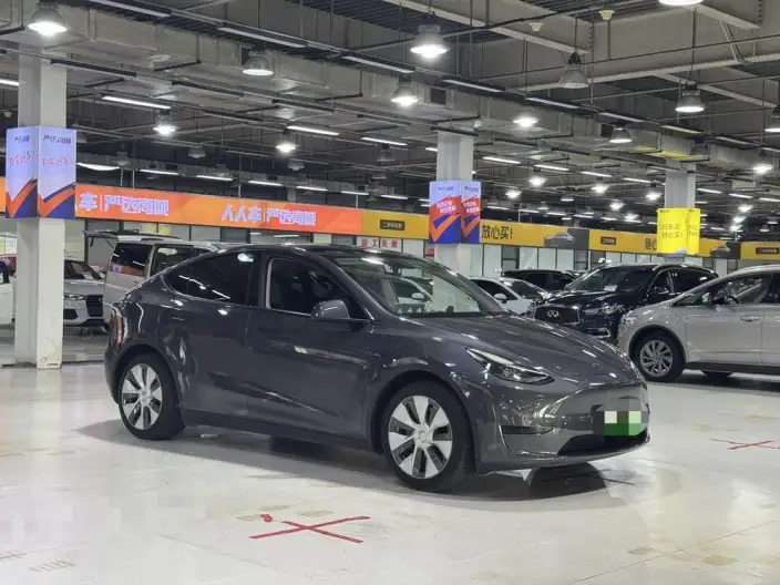 Model Y 2022 Model Facelift Rear-wheel drive version – фото 3