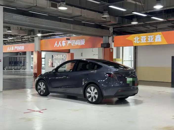 Model Y 2022 Model Facelift Rear-wheel drive version – фото 4