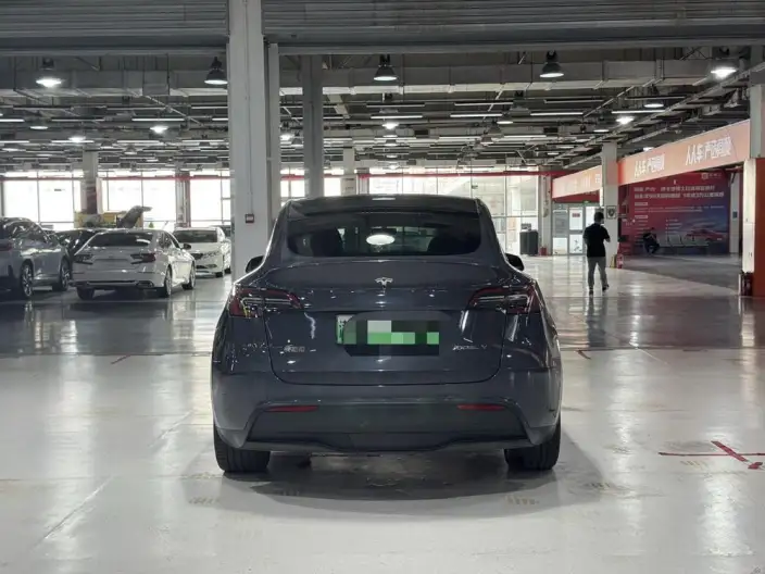 Model Y 2022 Model Facelift Rear-wheel drive version – фото 5