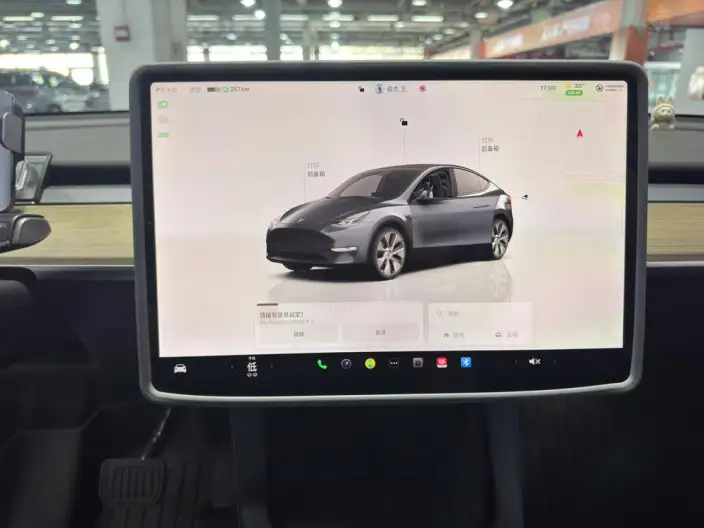 Model Y 2022 Model Facelift Rear-wheel drive version – фото 13