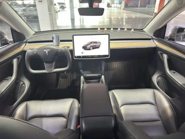 Model Y 2022 Model Facelift Rear-wheel drive version – фото 14