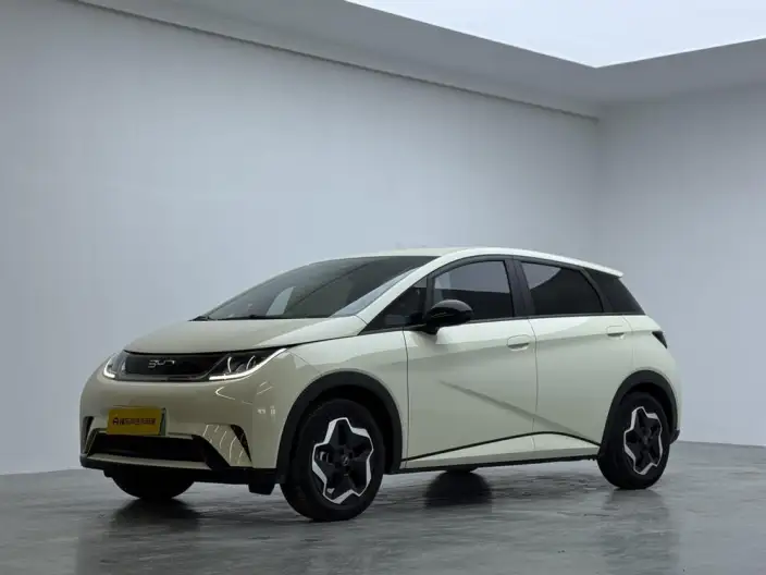 BYD Dolphin 2025 Model 420KM Vitality Edition – фото 1