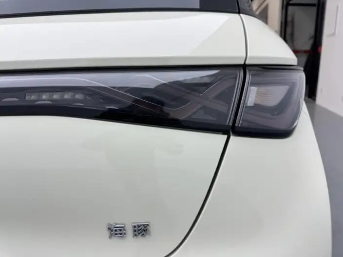 BYD Dolphin 2025 Model 420KM Vitality Edition – фото 8