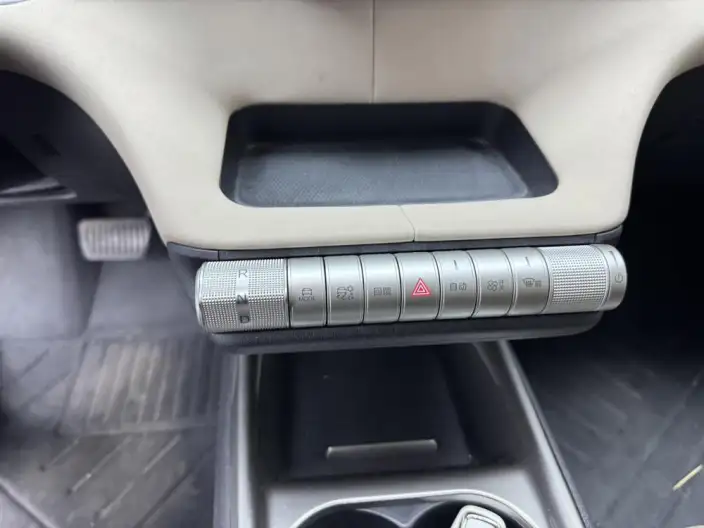 BYD Dolphin 2025 Model 420KM Vitality Edition – фото 9