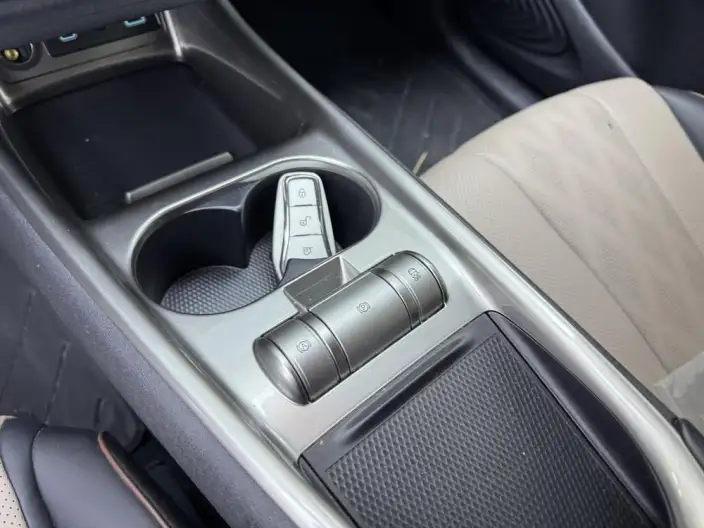 BYD Dolphin 2025 Model 420KM Vitality Edition – фото 11