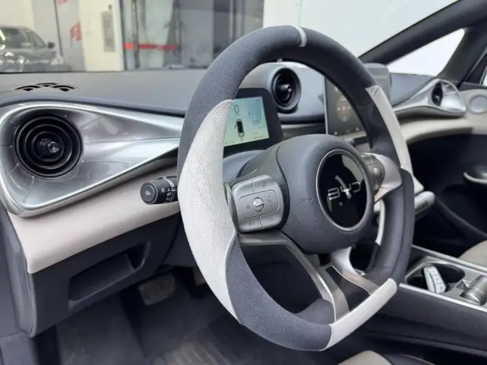 BYD Dolphin 2025 Model 420KM Vitality Edition – фото 15