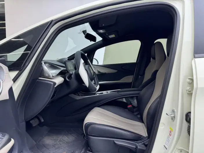 BYD Dolphin 2025 Model 420KM Vitality Edition – фото 17