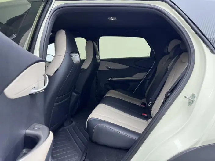 BYD Dolphin 2025 Model 420KM Vitality Edition – фото 18