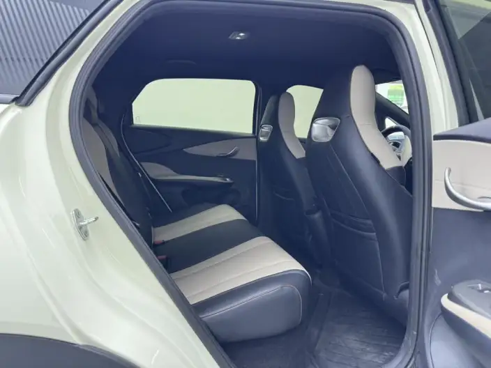 BYD Dolphin 2025 Model 420KM Vitality Edition – фото 21