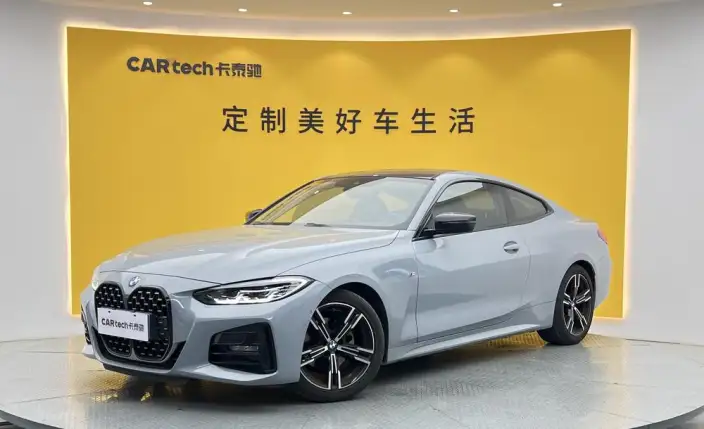 BMW 4 Series 2024 Model 425i M Sports Set – фото 1