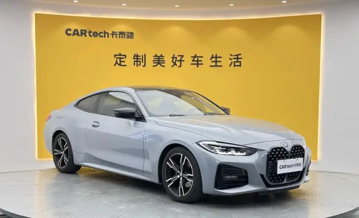 BMW 4 Series 2024 Model 425i M Sports Set – фото 3